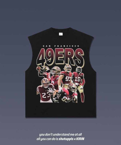 49ERS TANK 1.0