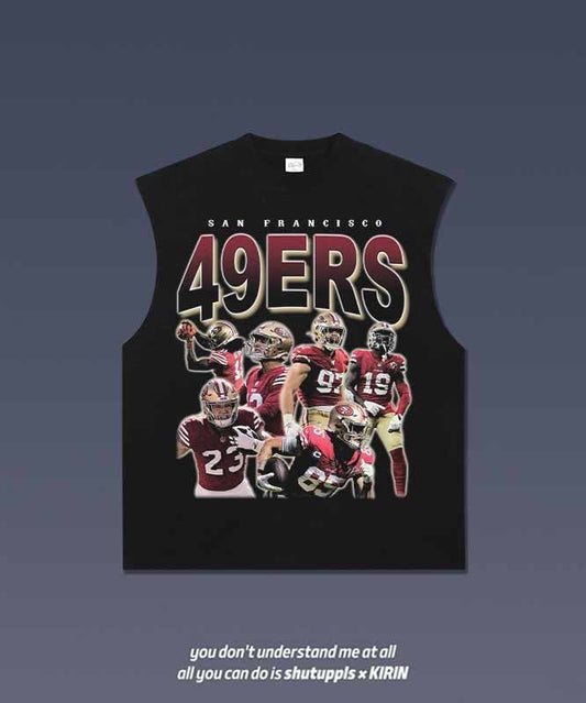 49ERS TANK 1.0