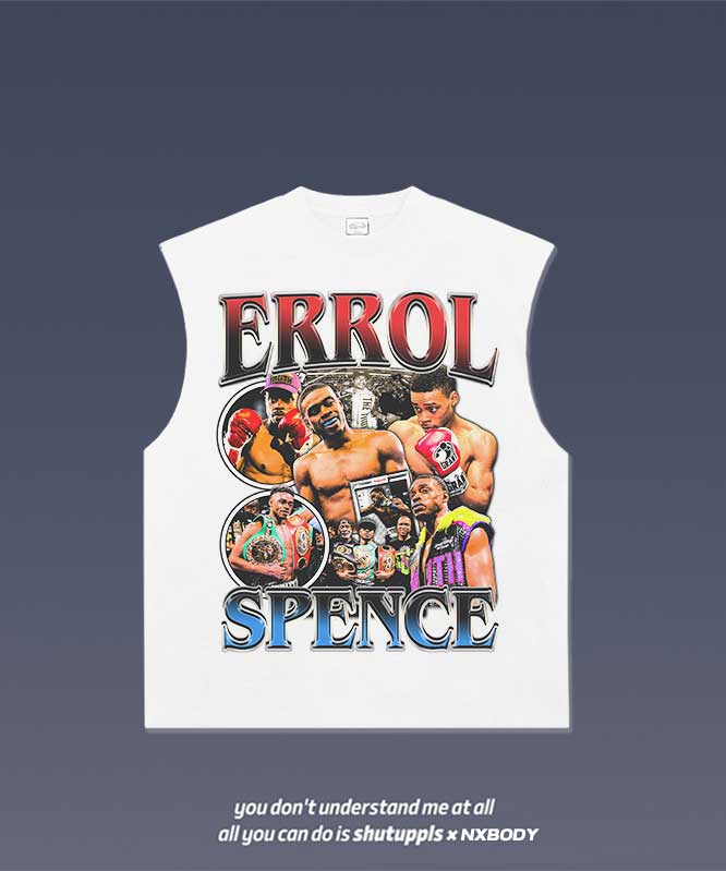 ERROL SPENCE TANK 1.0