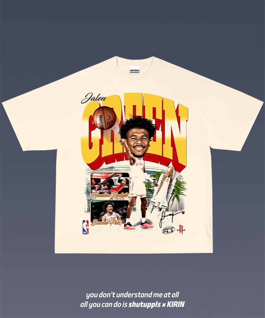 SHUTUPPLS Jalen Green 1.9