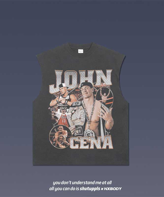 JOHN CENA TANK 1.0