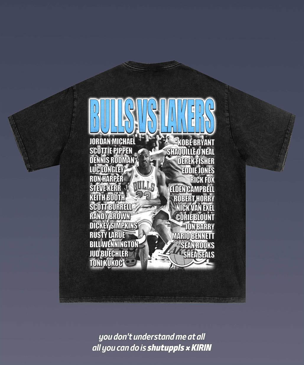 SHUTUPPLS JORDAN VS KOBE 1.16