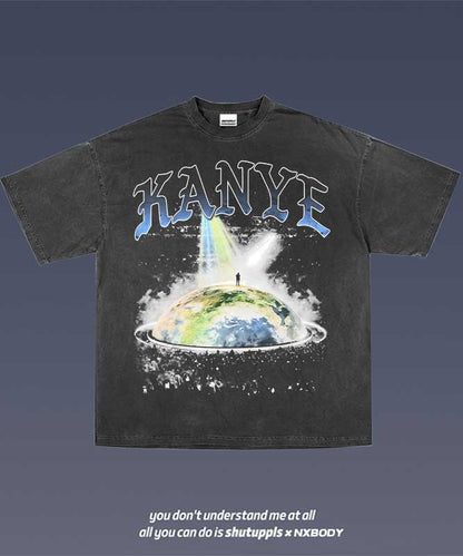 SHUTUPPLS KANYE WEST TEE 6.44