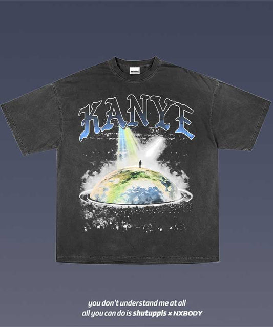 SHUTUPPLS KANYE WEST TEE 6.44