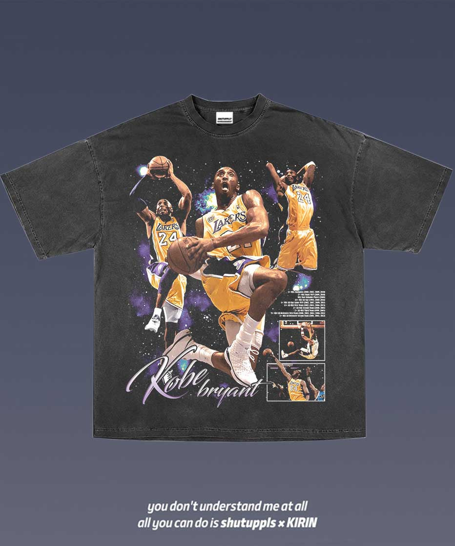 SHUTUPPLS KOBE VINTAGE TEE 6.6