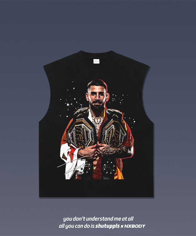 ILIA TOPURIA TANK 1.1