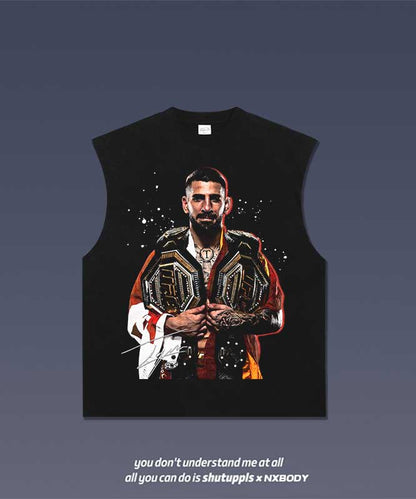 ILIA TOPURIA TANK 1.1