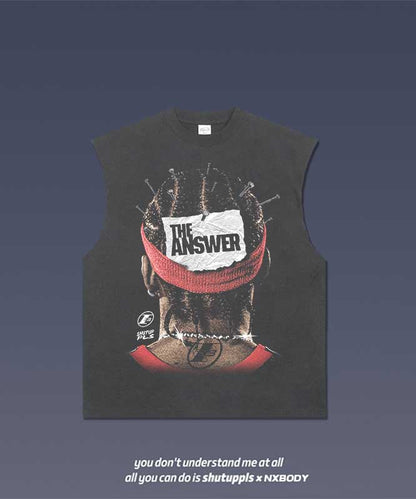 ALLEN IVERSON TANK 3.6