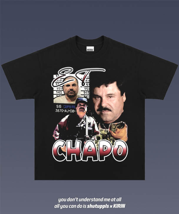 SHUTUPPLS EL CHAPO 1.0