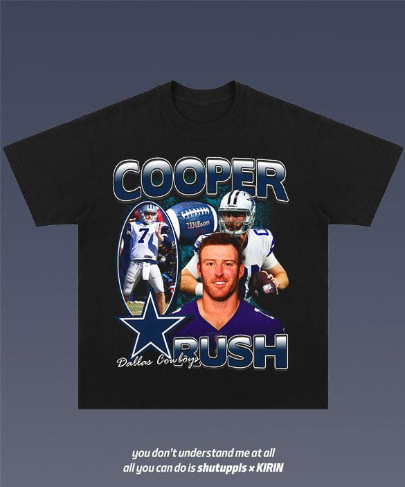 SHUTUPPLS COOPER RUSH 1.0