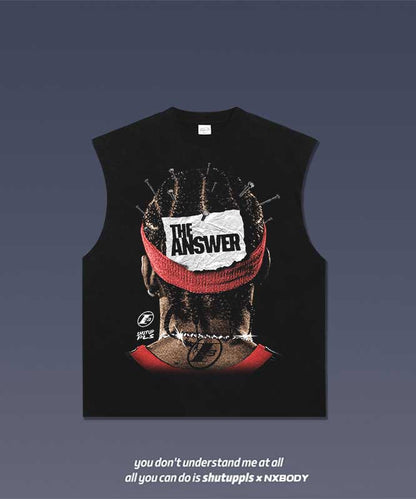 ALLEN IVERSON TANK 3.6