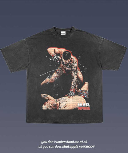 SHUTUPPLS ILIA TOPURIA 1.2