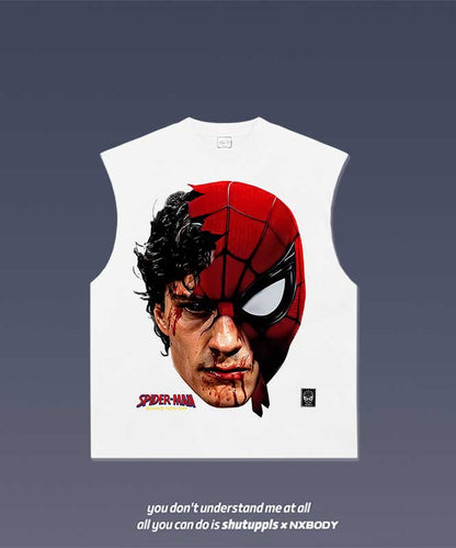 SPIDER MAN TANK 6.7