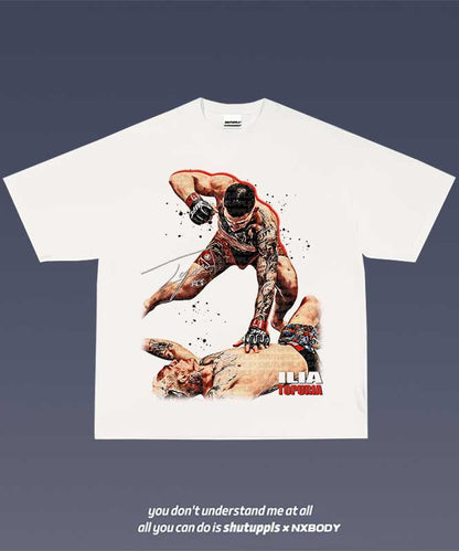 SHUTUPPLS ILIA TOPURIA 1.2