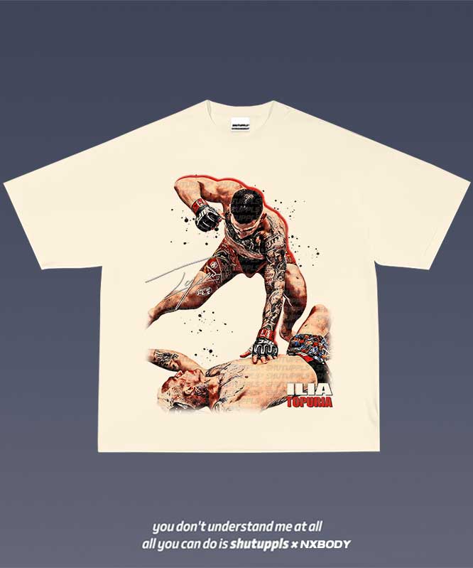 SHUTUPPLS ILIA TOPURIA 1.2