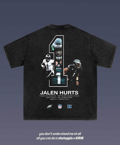 SHUTUPPLS JALEN HURTS 2.1