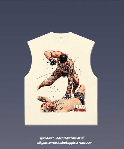 ILIA TOPURIA TANK 1.2