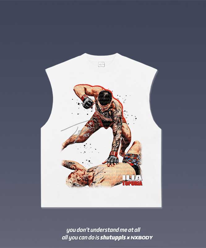 ILIA TOPURIA TANK 1.2