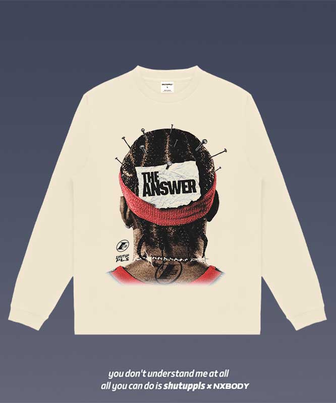 ALLEN IVERSON LONG SLEEVES 1.5