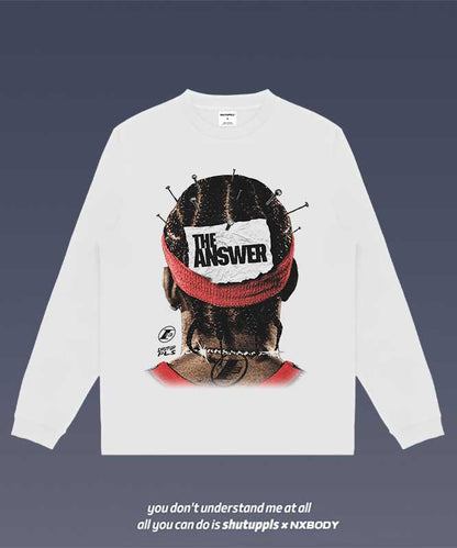 ALLEN IVERSON LONG SLEEVES 1.5