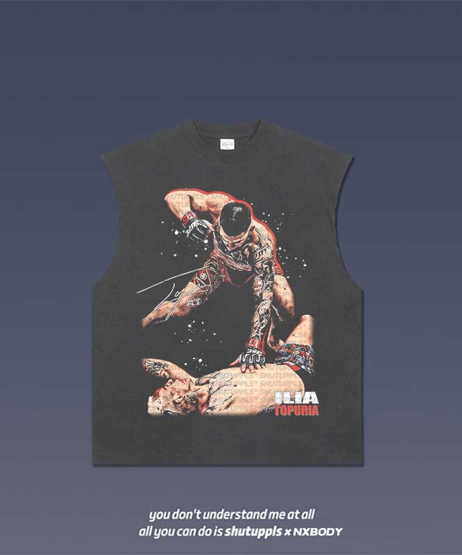 ILIA TOPURIA TANK 1.2