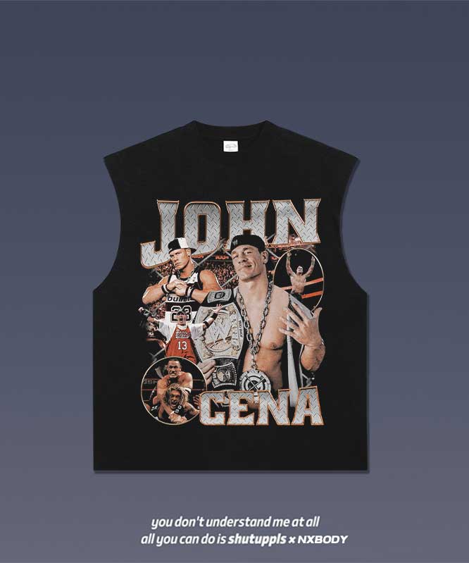 JOHN CENA TANK 1.0
