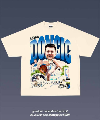 SHUTUPPLS LUKA DONCIC TEE 4.2