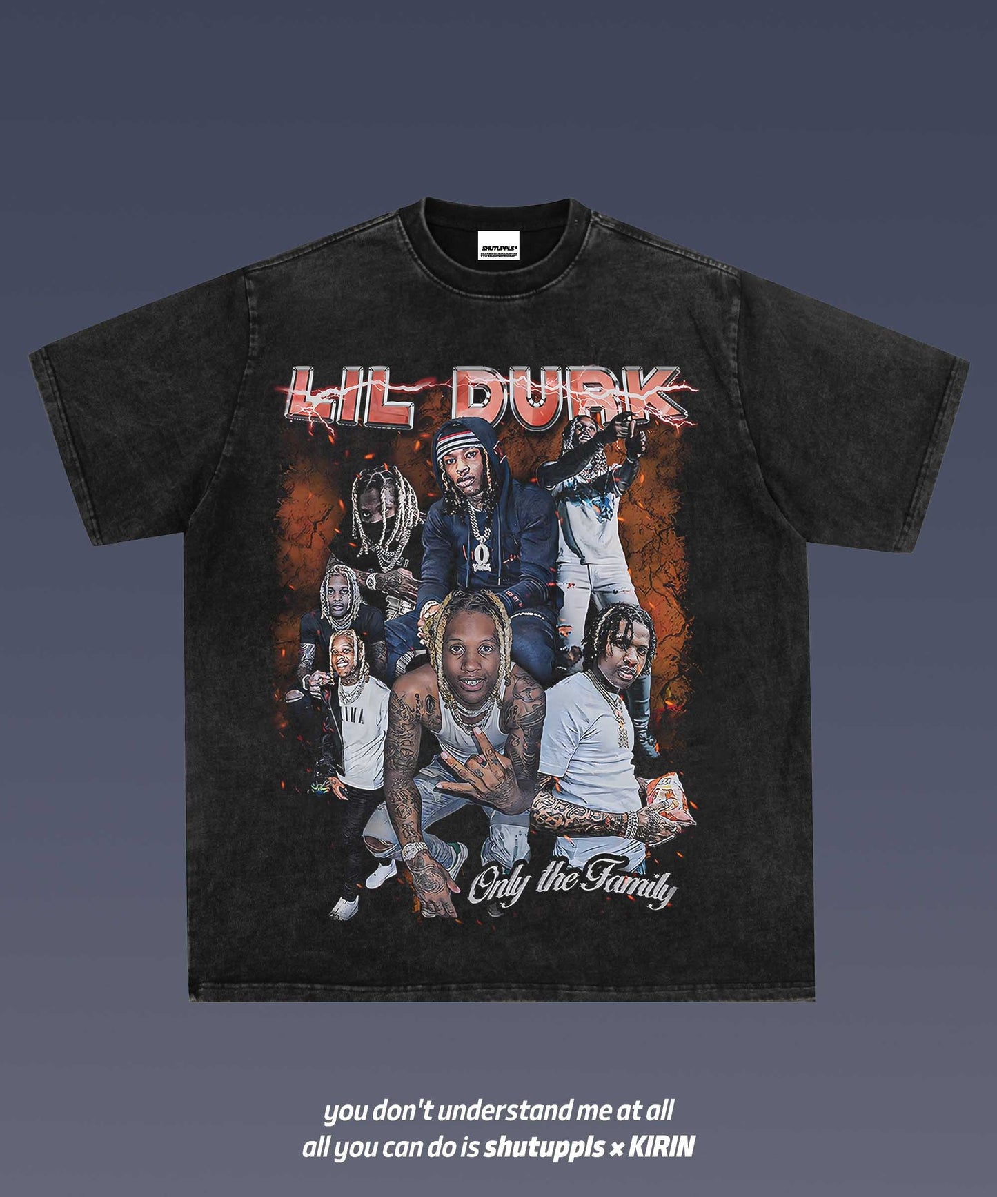 SHUTUPPLS LIL DURK 1.1