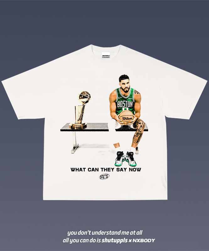 SHUTUPPLS JAYSON TATUM 3.21