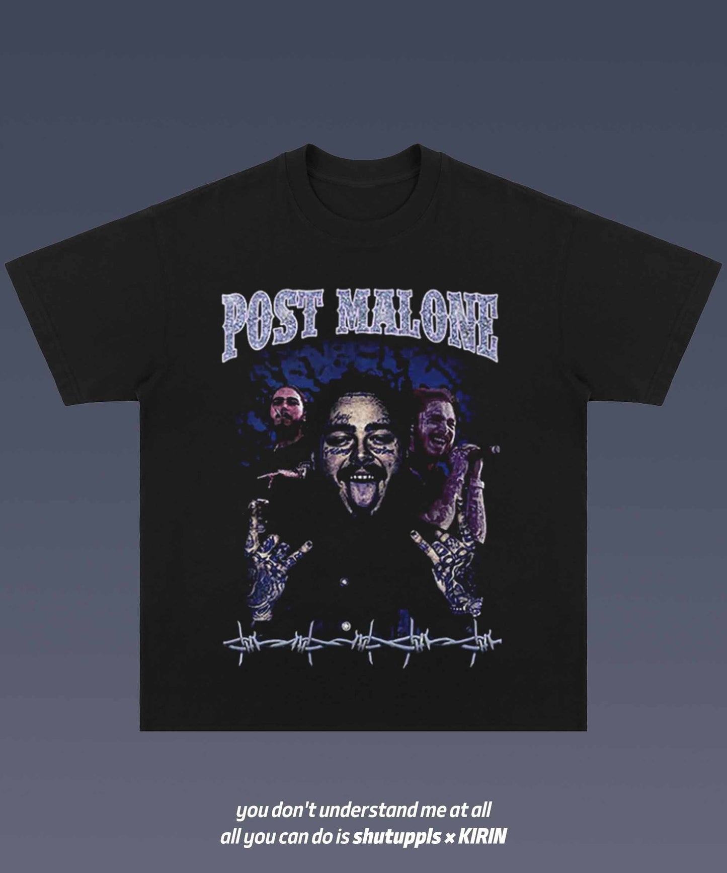 SHUTUPPLS Post Malone 1.2