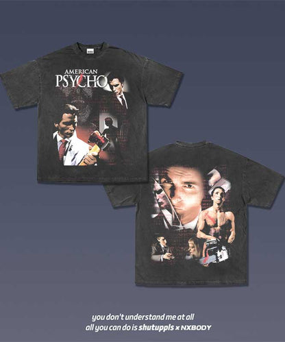 SHUTUPPLS AMERICAN PSYCHO 1.1