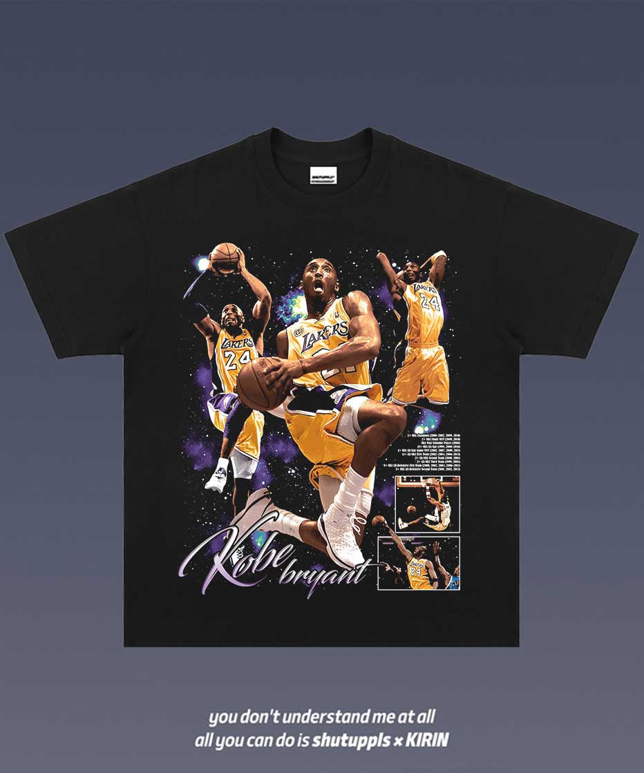 SHUTUPPLS KOBE VINTAGE TEE 6.6