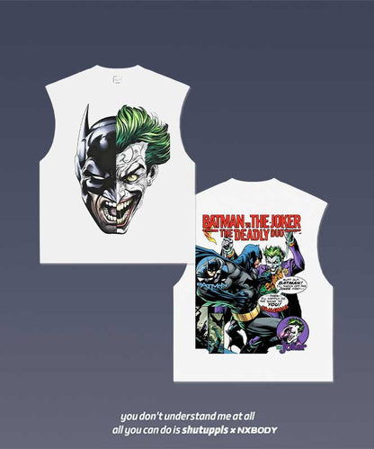 BATMAN JOKER TANK 1.2