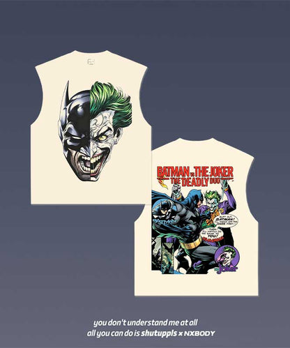 BATMAN JOKER TANK 1.2