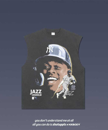 JAZZ CHISHOLM TANK 1.1