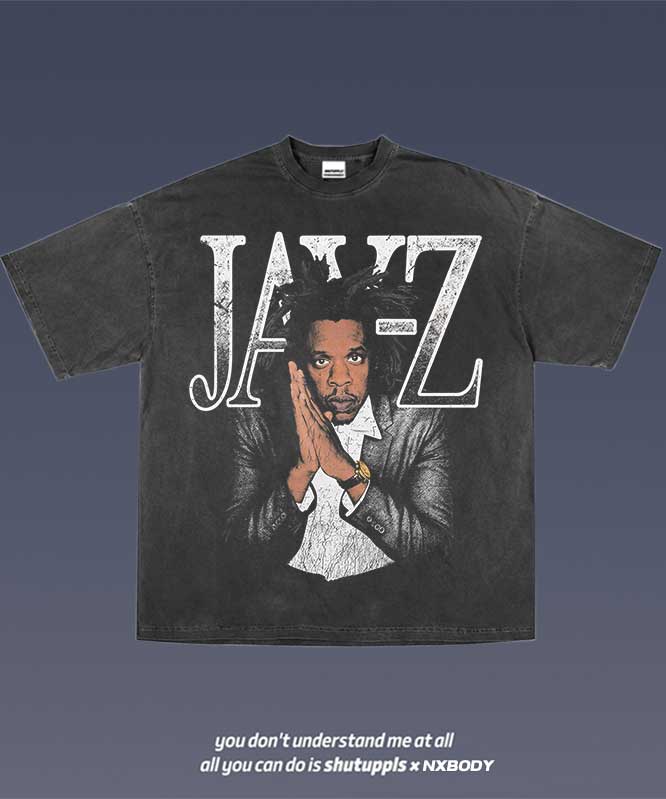 JAY Z GRAPHIC TEE 2.6