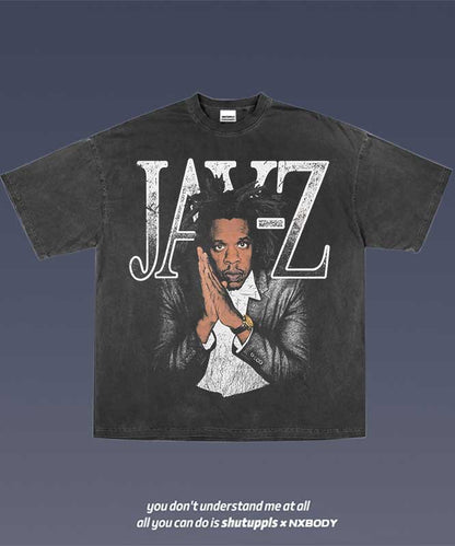 JAY Z GRAPHIC TEE 2.6
