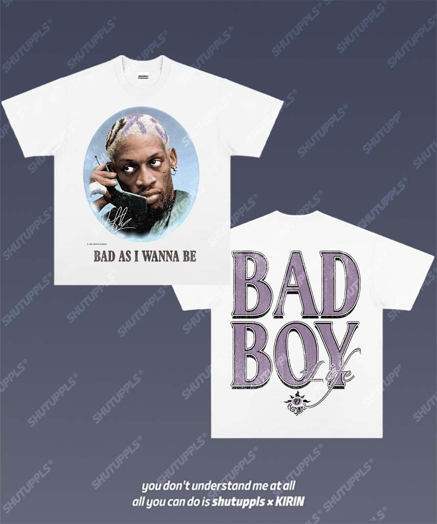 SHUTUPPLS DENNIS RODMAN 7.1