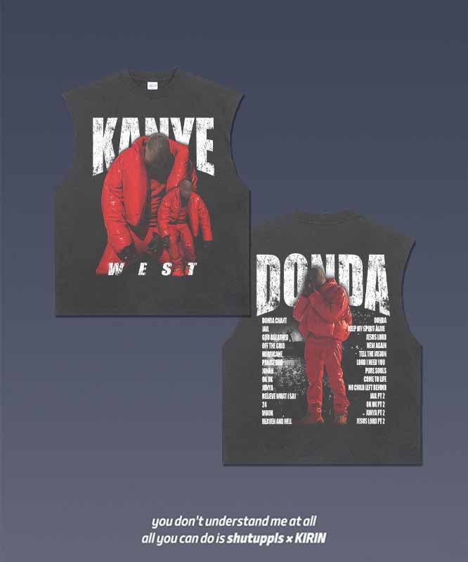 KANYE TANK 1.6