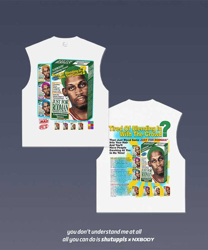 DENNIS RODMAN TANK 3.5