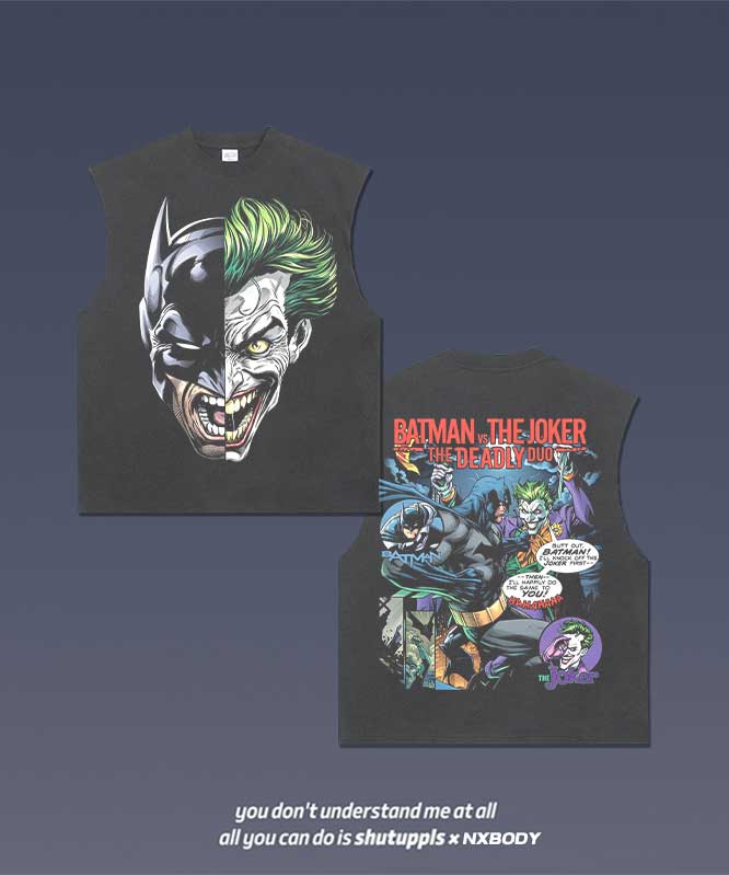BATMAN JOKER TANK 1.2