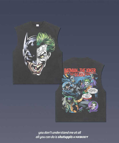 BATMAN JOKER TANK 1.2