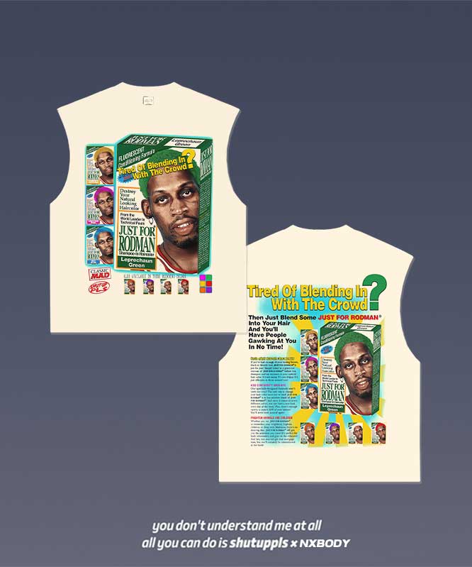 DENNIS RODMAN TANK 3.5