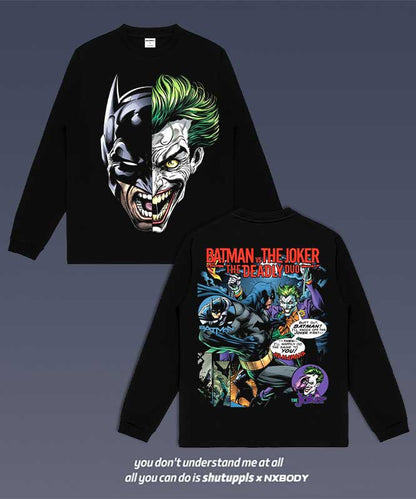 BATMAN JOKER LONG SLEEVES 1.0