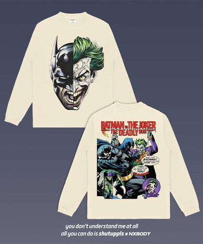 BATMAN JOKER LONG SLEEVES 1.0