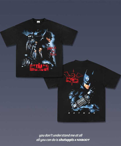 SHUTUPPLS BATMAN 2.1