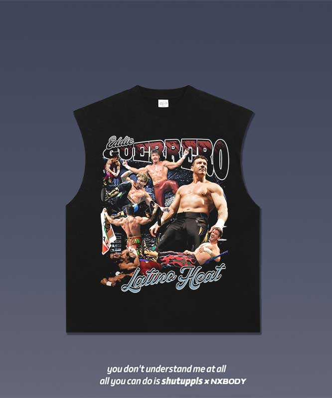 EDDIE GUERRERO TANK 1.0