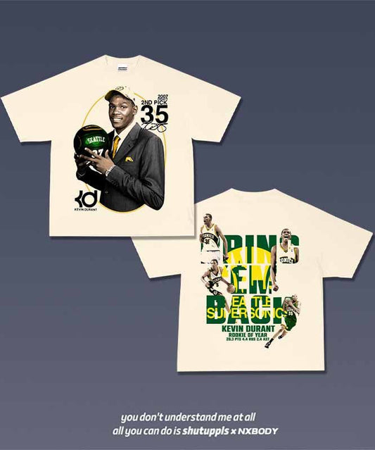 SHUTUPPLS KEVIN DURANT 3.5