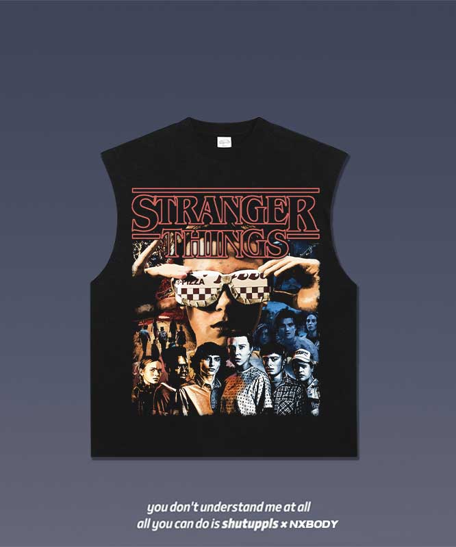 STRANGER THINGS TANK 1.1
