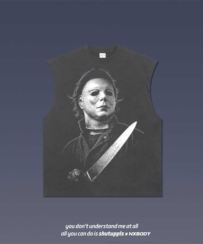 MICHAEL MYERS TANK 3.7